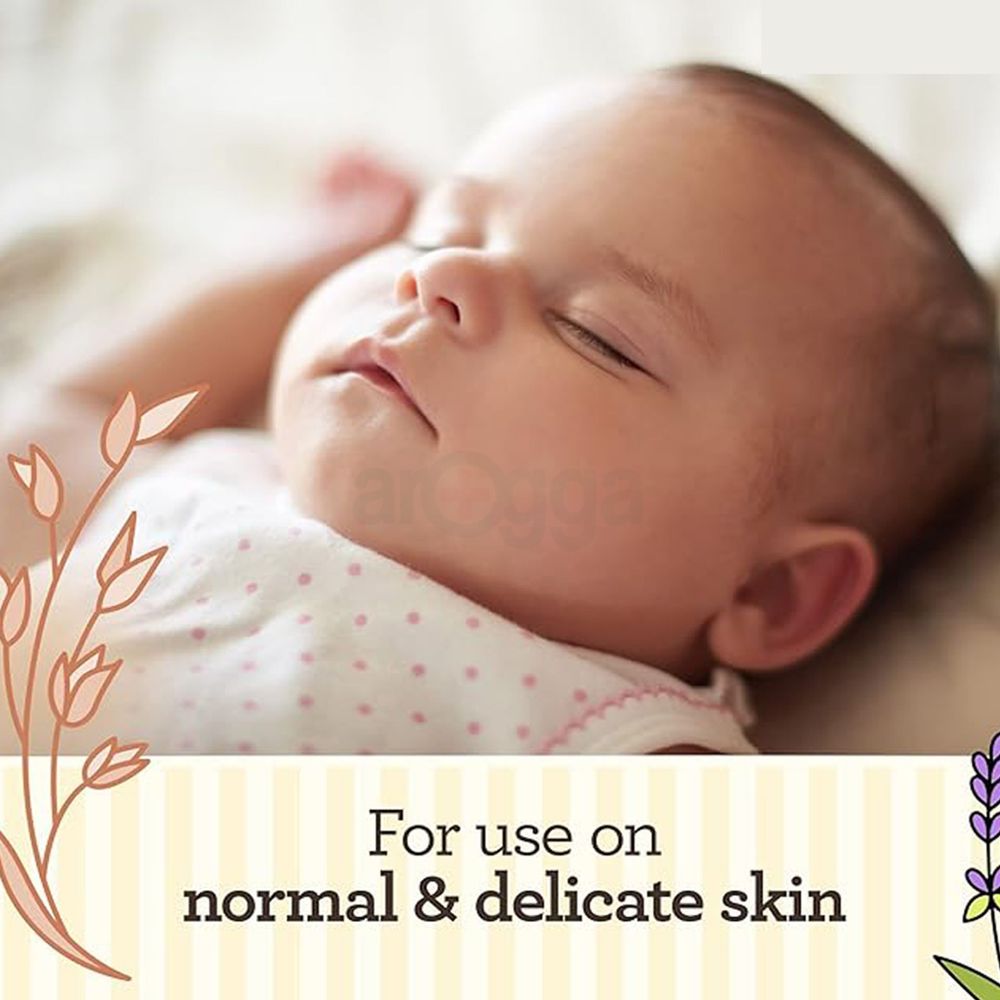 Aveeno Baby Calming Comfort Bedtime Bath & Wash for Delicate Skin  