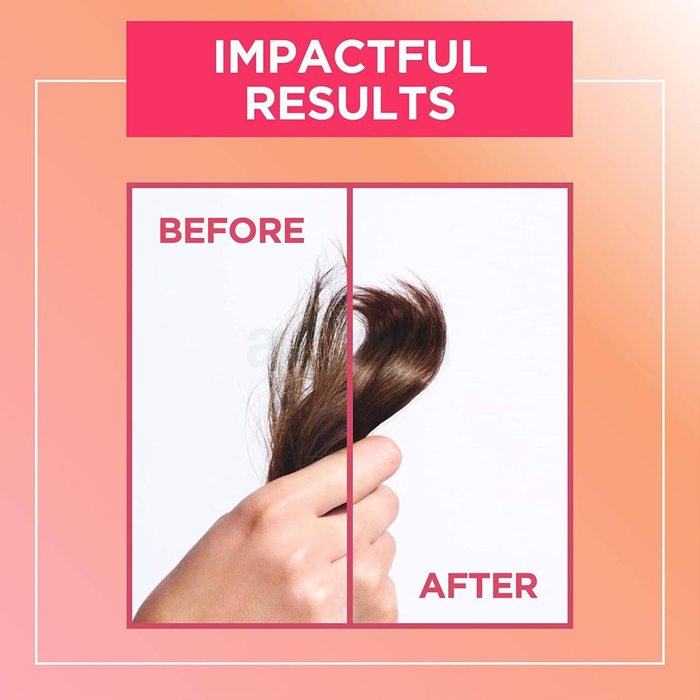 Loreal Paris Elvive Dream Length Detangling Conditioner with Vegetal Keratin and Castor Oil for Damaged Hair  