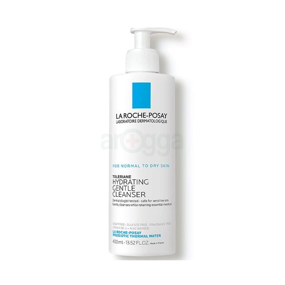La Roche Posay Toleriane Hydrating Gentle Cleanser  