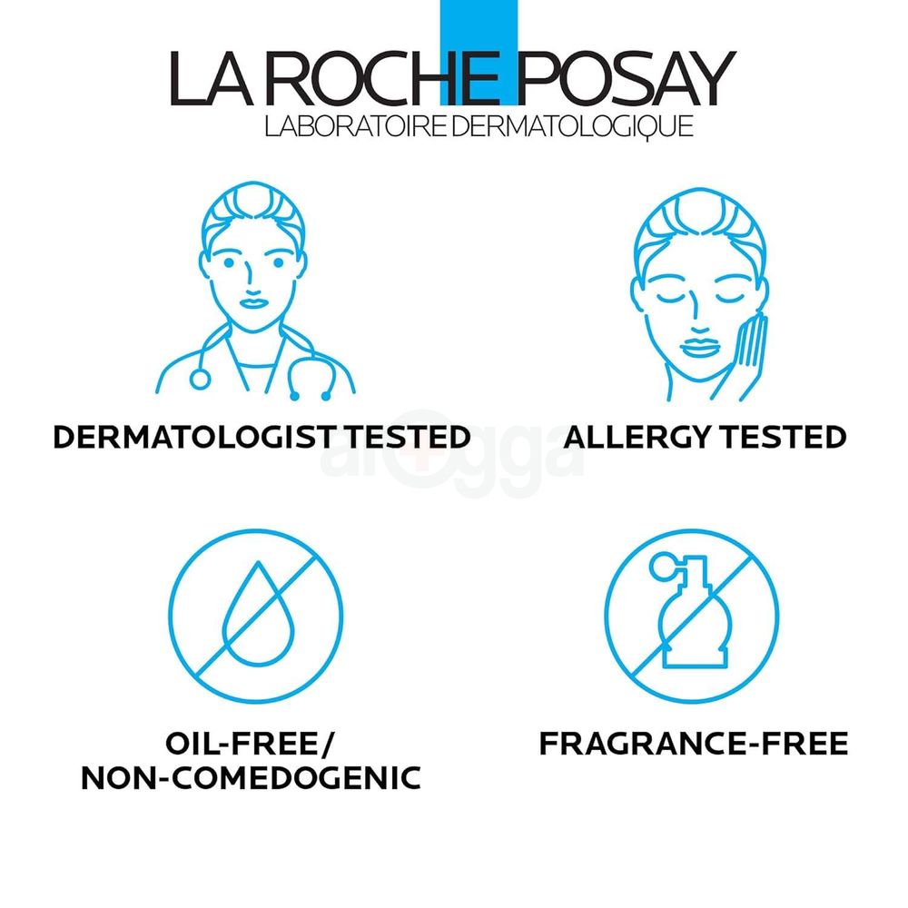 La Roche Posay Toleriane Hydrating Gentle Cleanser  