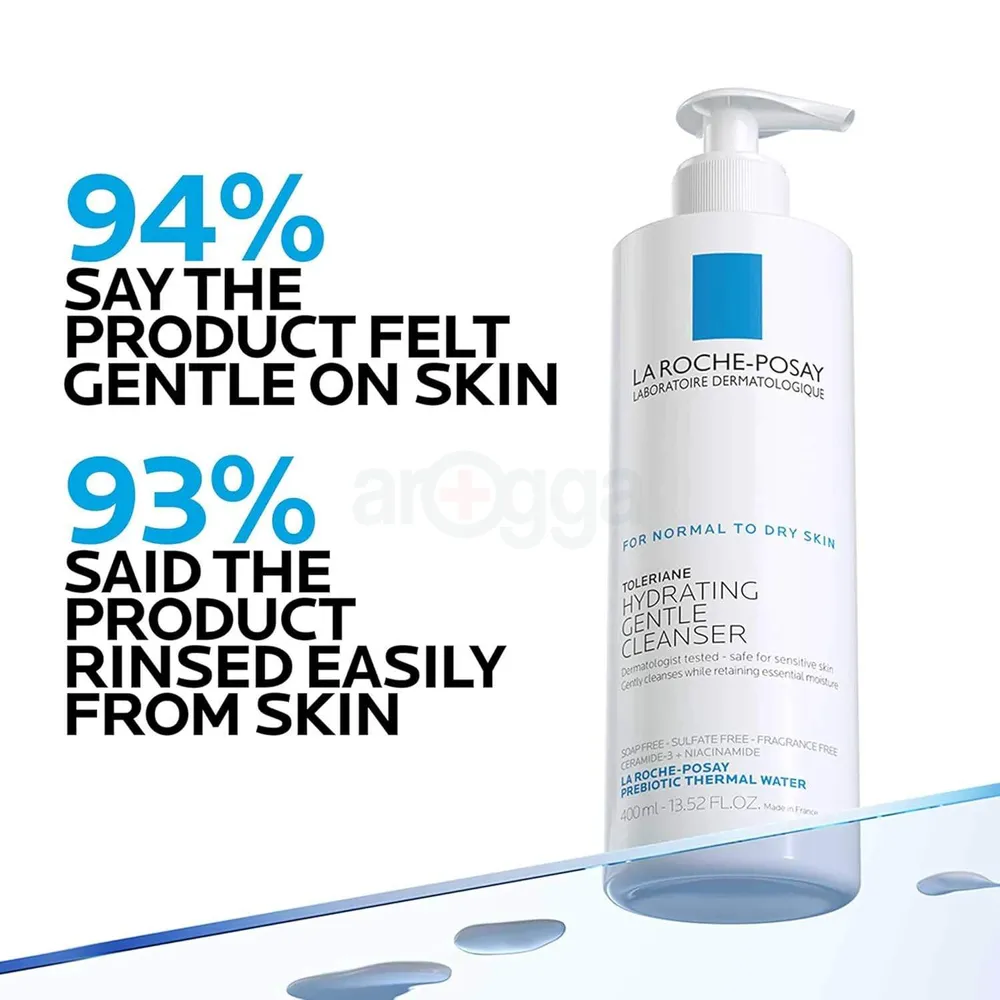 La Roche Posay Toleriane Hydrating Gentle Cleanser  