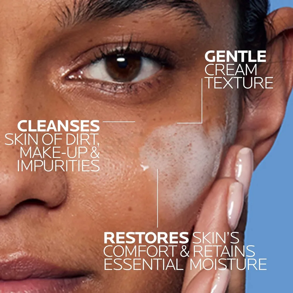 La Roche Posay Toleriane Hydrating Gentle Cleanser  