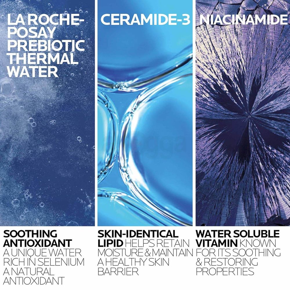 La Roche Posay Toleriane Hydrating Gentle Cleanser  