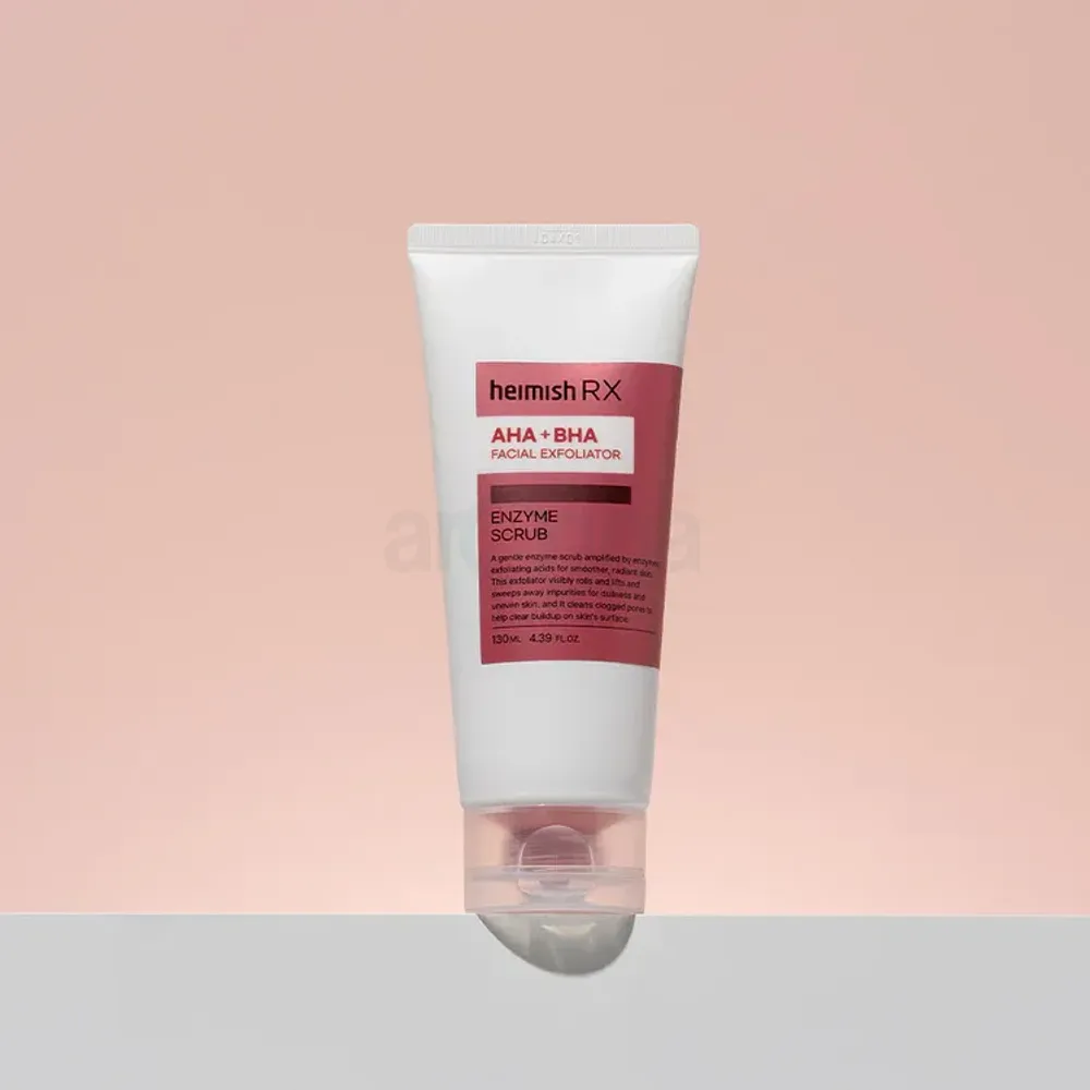 Heimish RX AHA + BHA Facial Exfoliator  