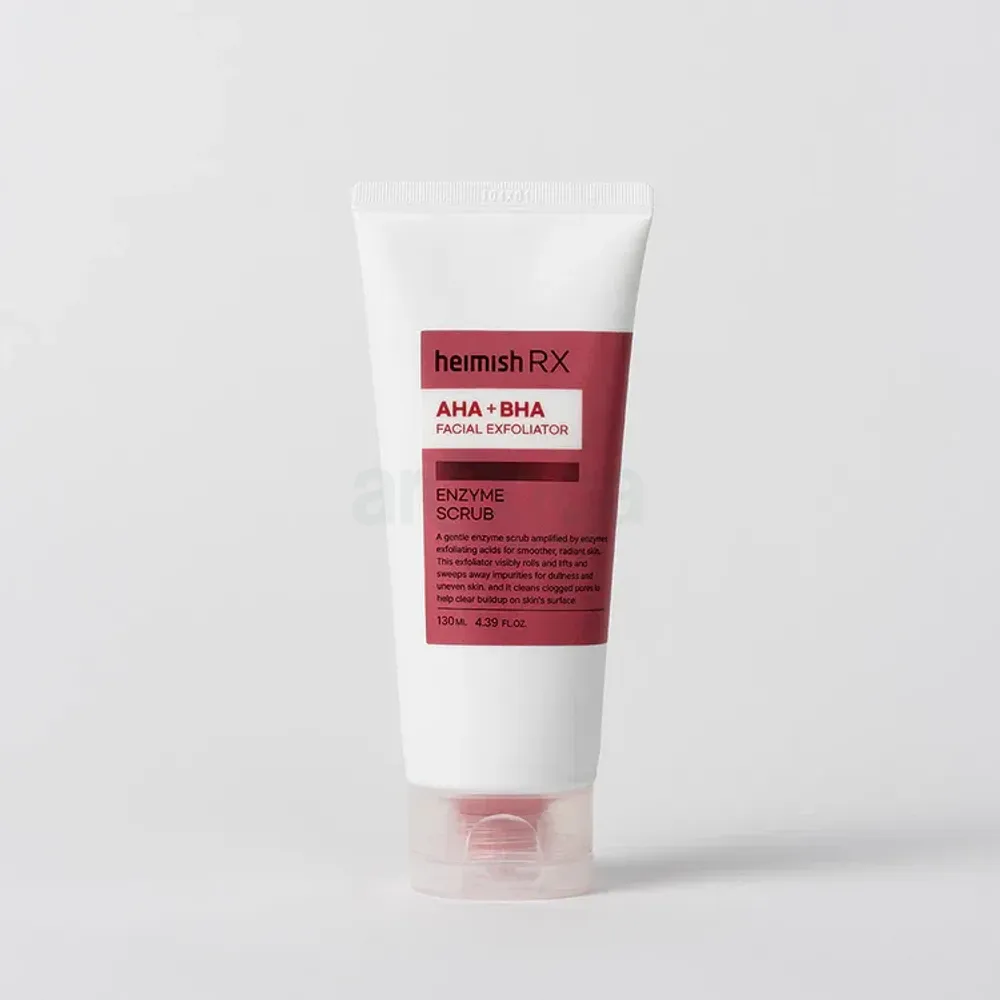Heimish RX AHA + BHA Facial Exfoliator  