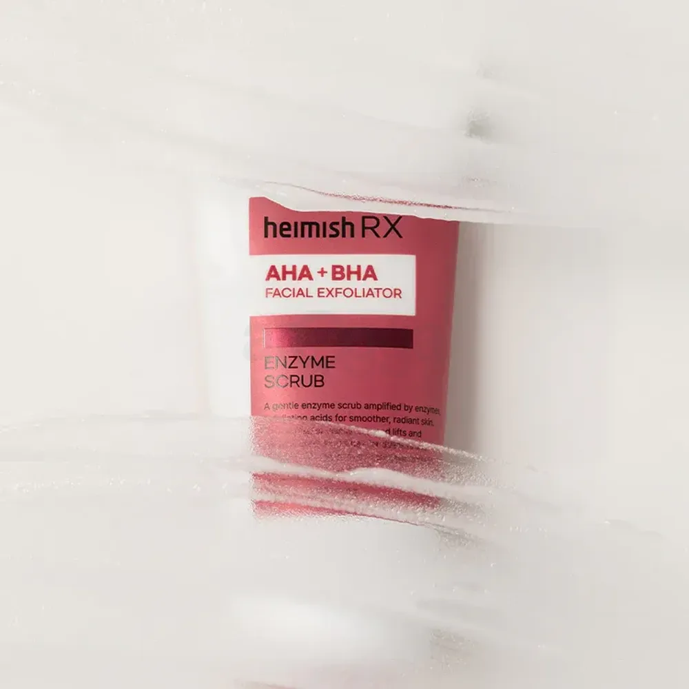 Heimish RX AHA + BHA Facial Exfoliator  
