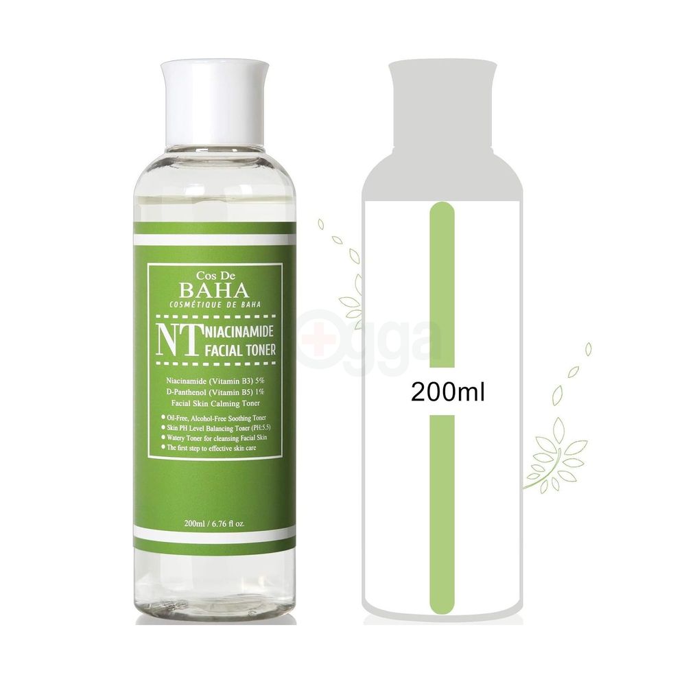 Cos De BAHA NT Niacinamide Facial Toner  