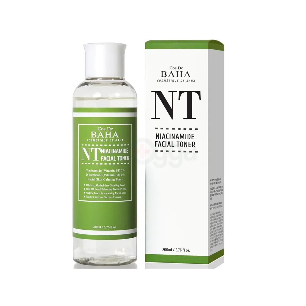 Cos De BAHA NT Niacinamide Facial Toner  