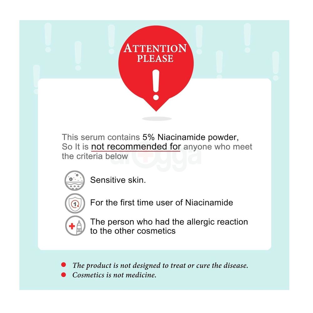 Cos De BAHA NT Niacinamide Facial Toner  