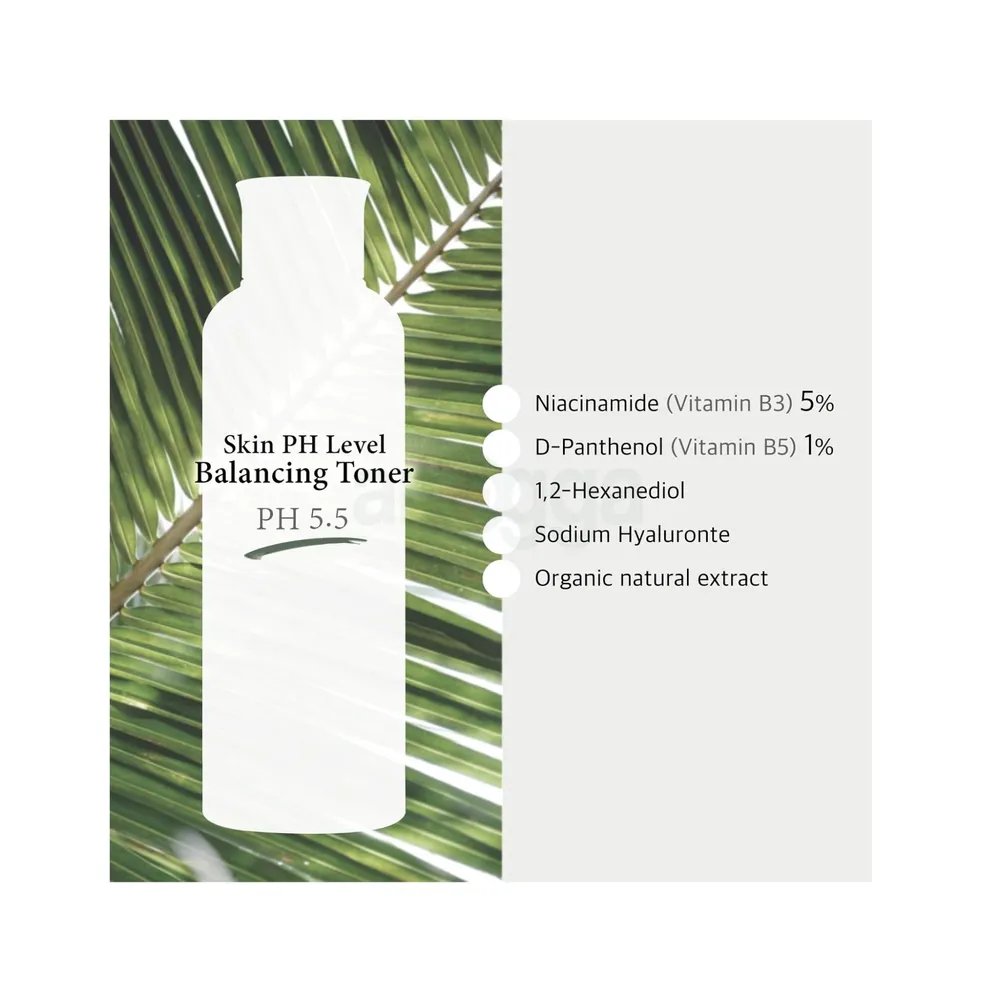 Cos De BAHA NT Niacinamide Facial Toner  