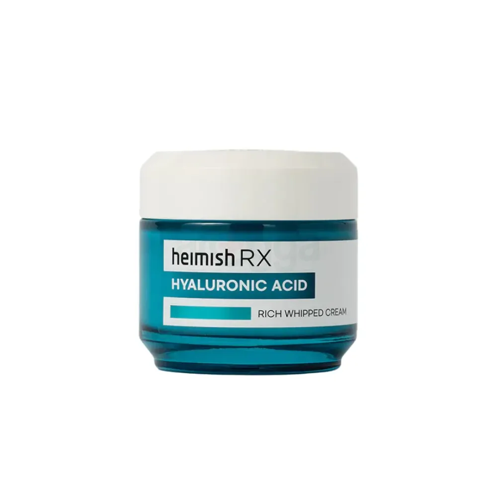 Heimish RX Hyaluronic Acid Rich Whipped Cream  