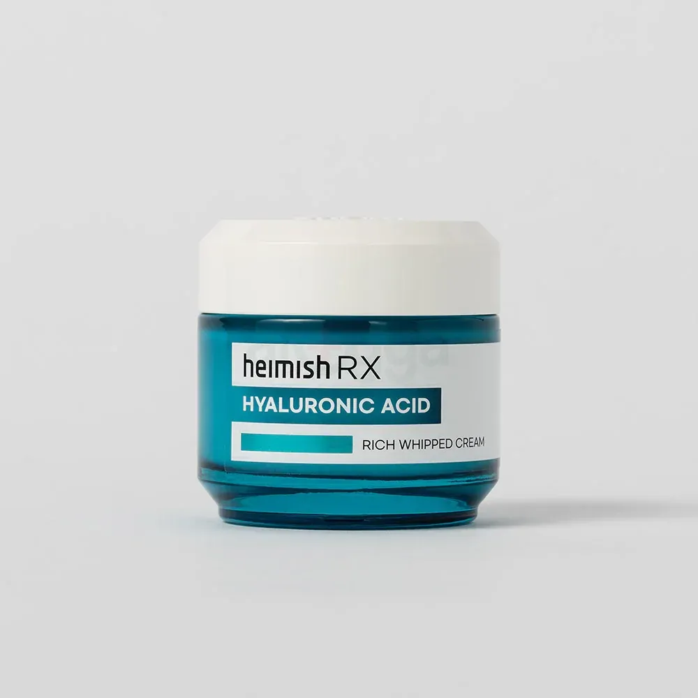 Heimish RX Hyaluronic Acid Rich Whipped Cream  