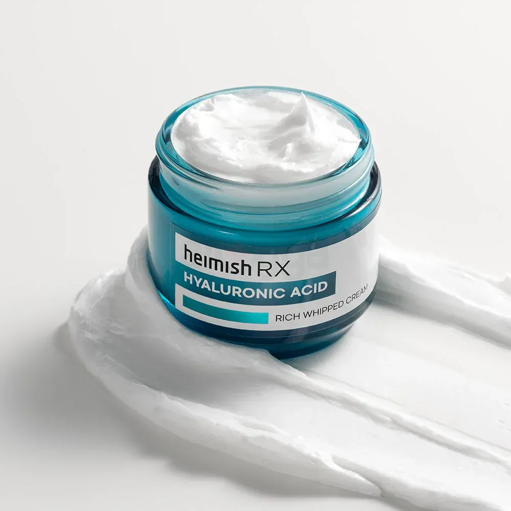 Heimish RX Hyaluronic Acid Rich Whipped Cream  