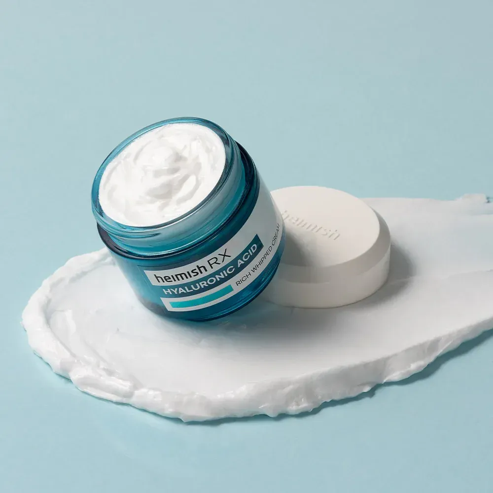 Heimish RX Hyaluronic Acid Rich Whipped Cream  