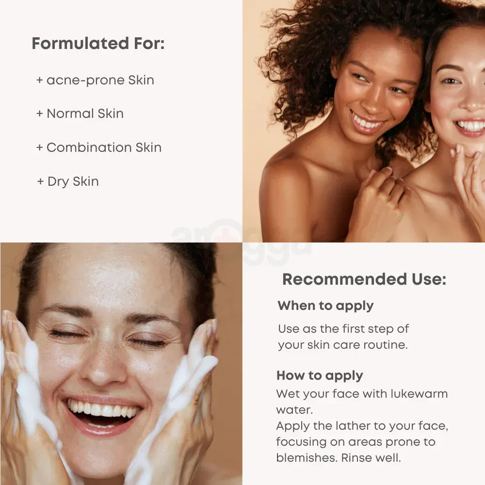 Nine Less A-Control Heartleaf & BHA Cleanser  