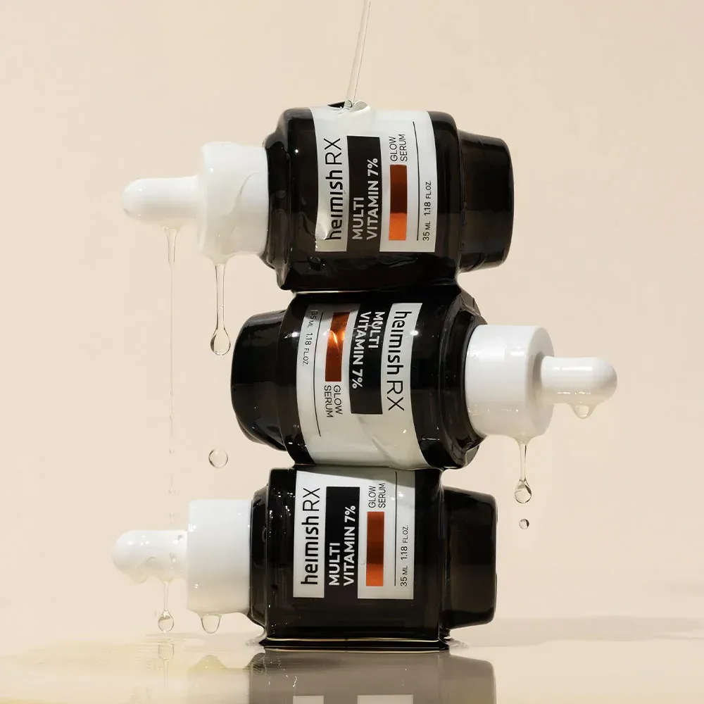 Heimis RX Multi Vitamion 7% Glow Serum  