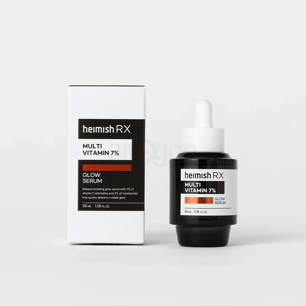 Heimis RX Multi Vitamion 7% Glow Serum  