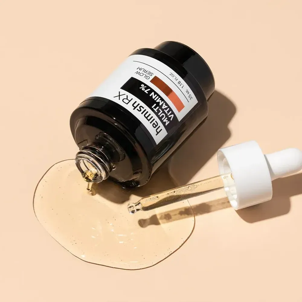 Heimis RX Multi Vitamion 7% Glow Serum  