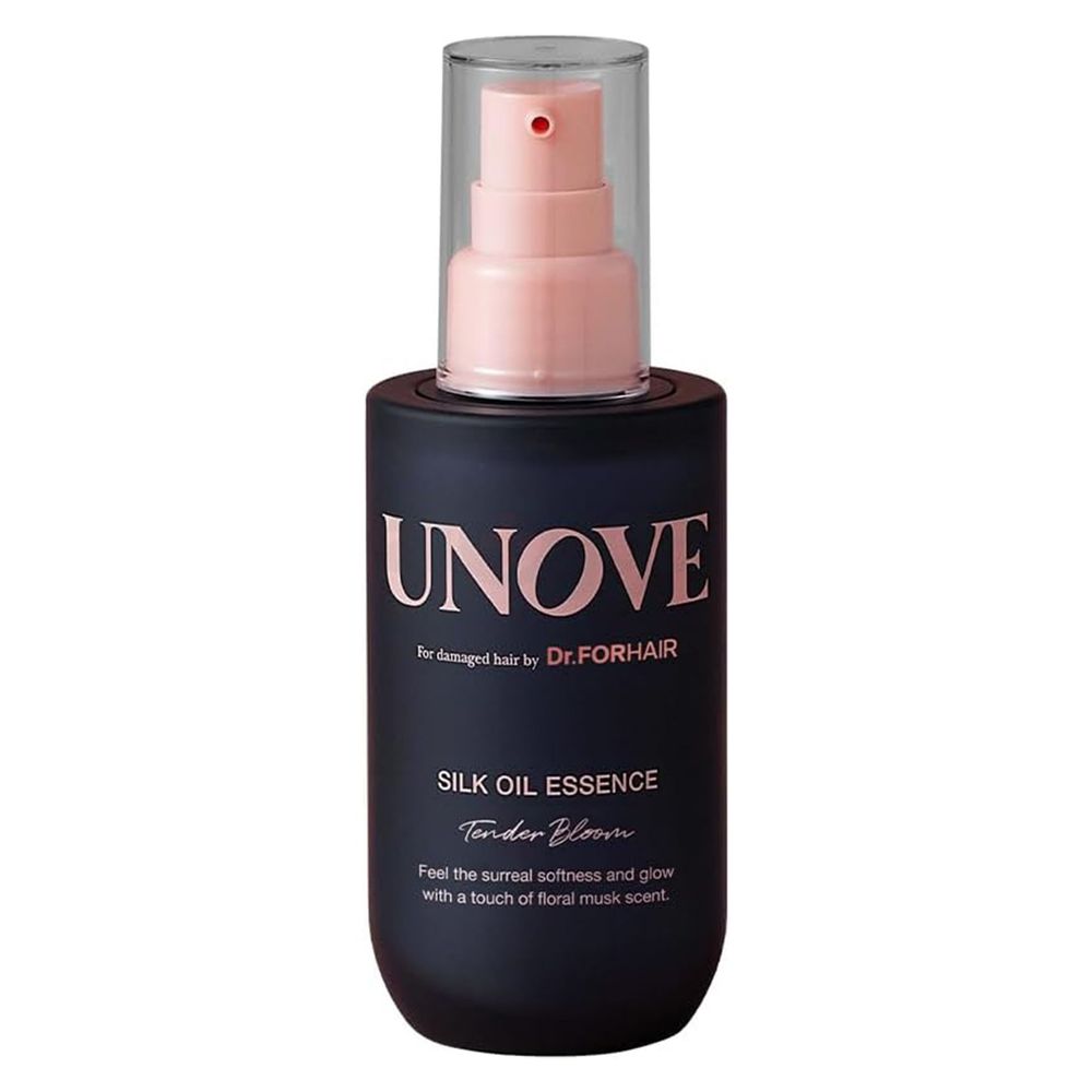 Unove Hair Silk Oil Essence Tender Bloom   
