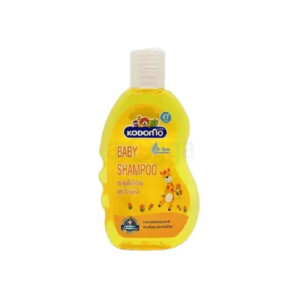 Kodomo Baby Shampoo with Original Scent 100ml  