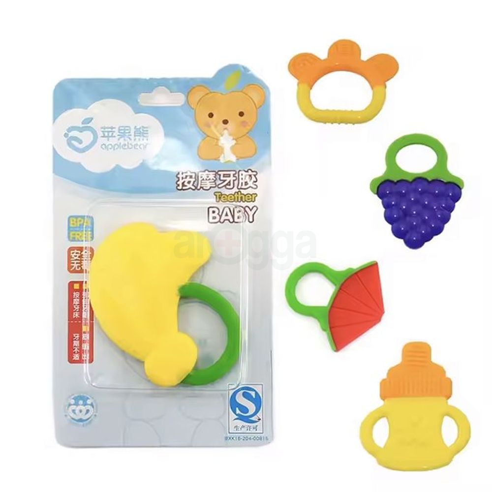 Applebear Baby Teether (AB-611)  