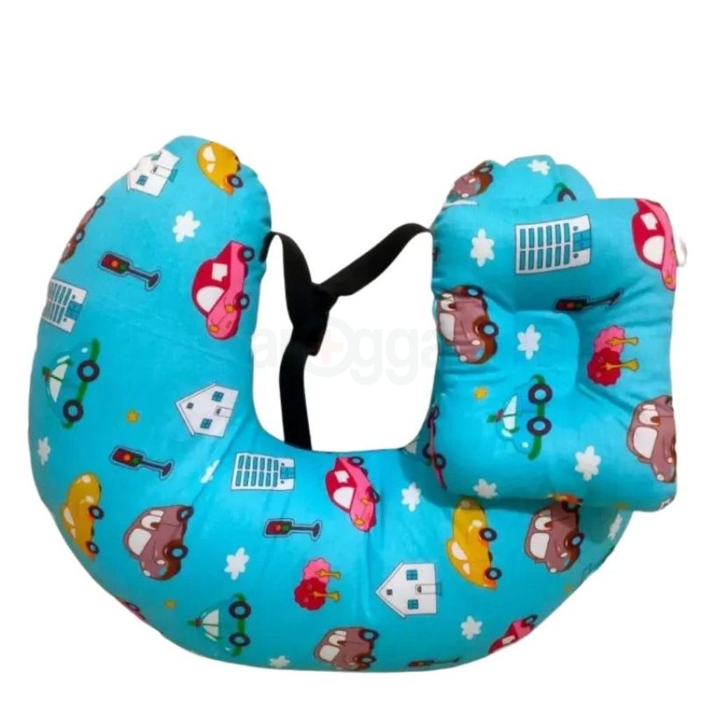 Breastfeeding Pillow 2pcs Set (with storage bag)  