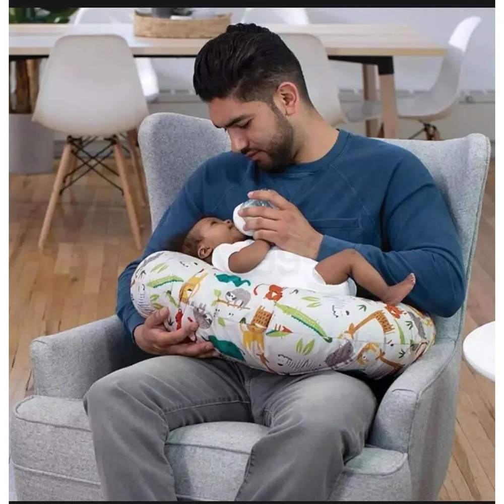 Breastfeeding Pillow 2pcs Set (with storage bag)  