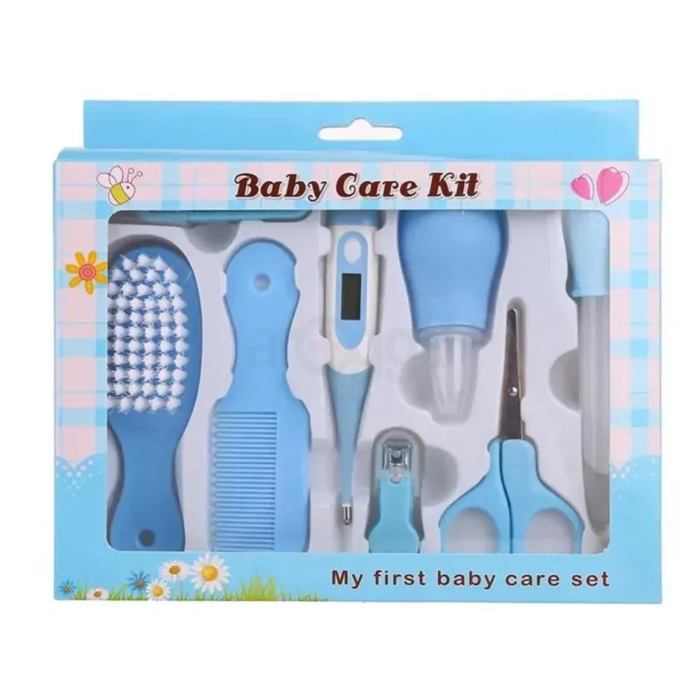 Baby Care Kit 10pcs set 0m+(BPA free) JR-6003  