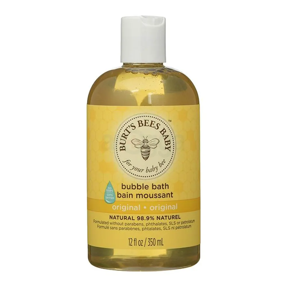 Burt's Bees Baby Bubble Bath with No Tears Formula 350ml  