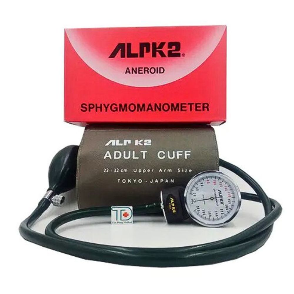 ALPK2 Manual Blood Pressure Machine (Original)  