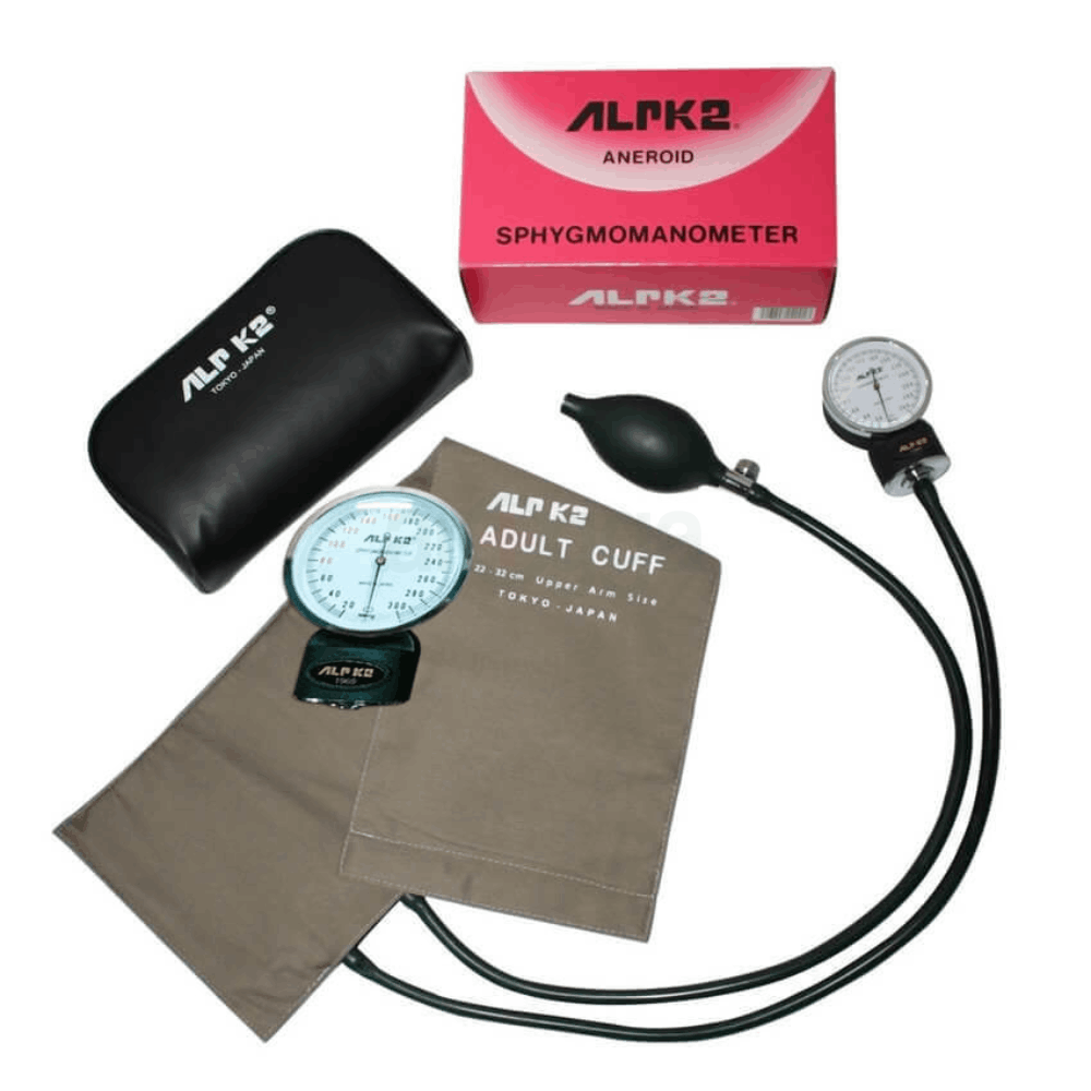 ALPK2 Manual Blood Pressure Machine (Original)  
