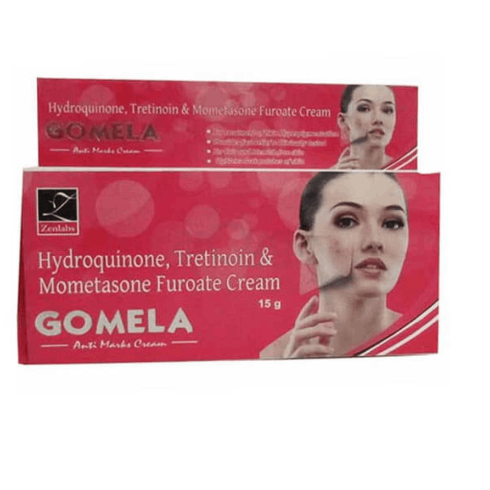 Gomela 15gm cream