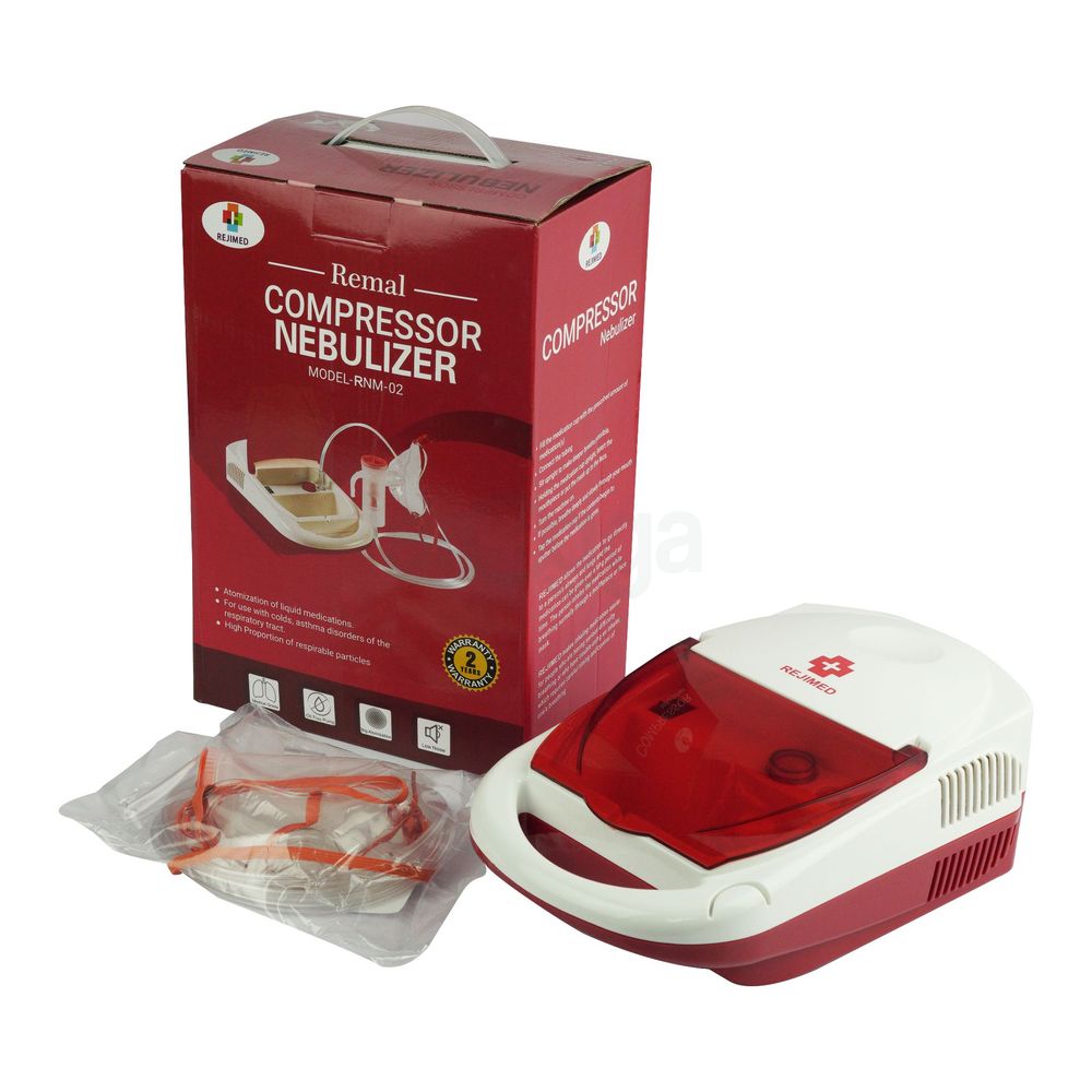 Nebulizer Compressor Remal (RNM-02)  