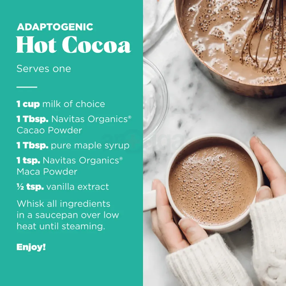 Navitas Organics Maca Powder 113g  