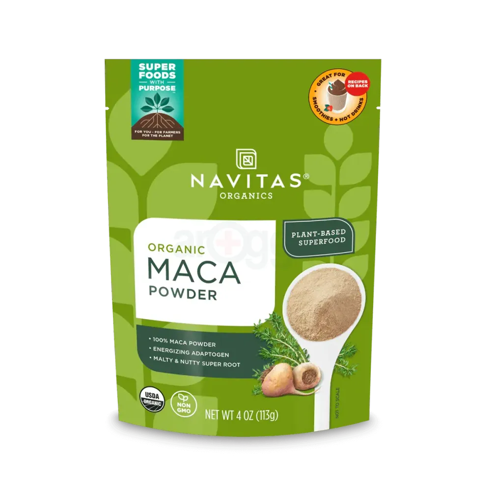 Navitas Organics Maca Powder 113g  