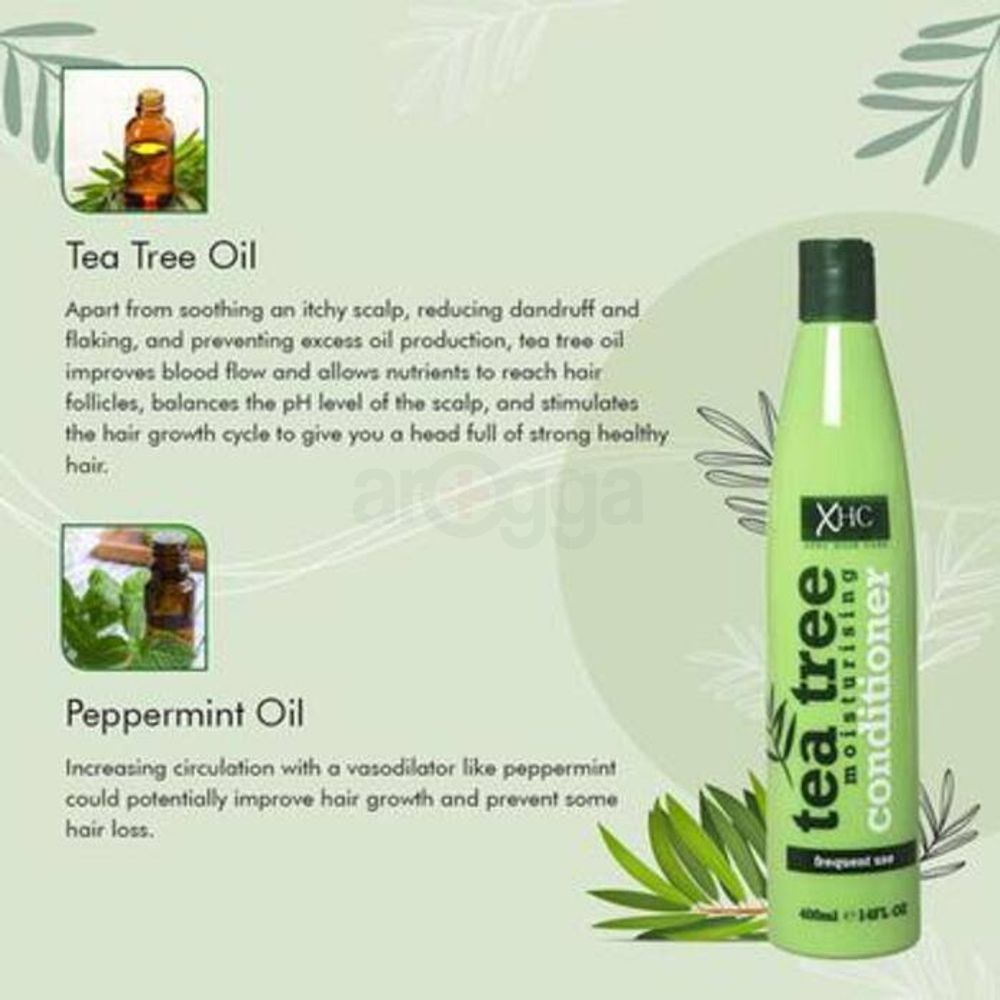XHC Tea Tree Moisturising Conditioner by Xpel  