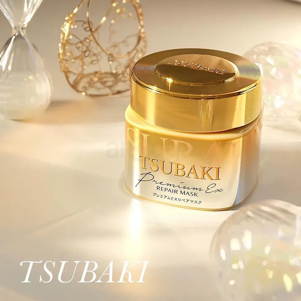 Tsubaki Premium Ex Repair Mask  