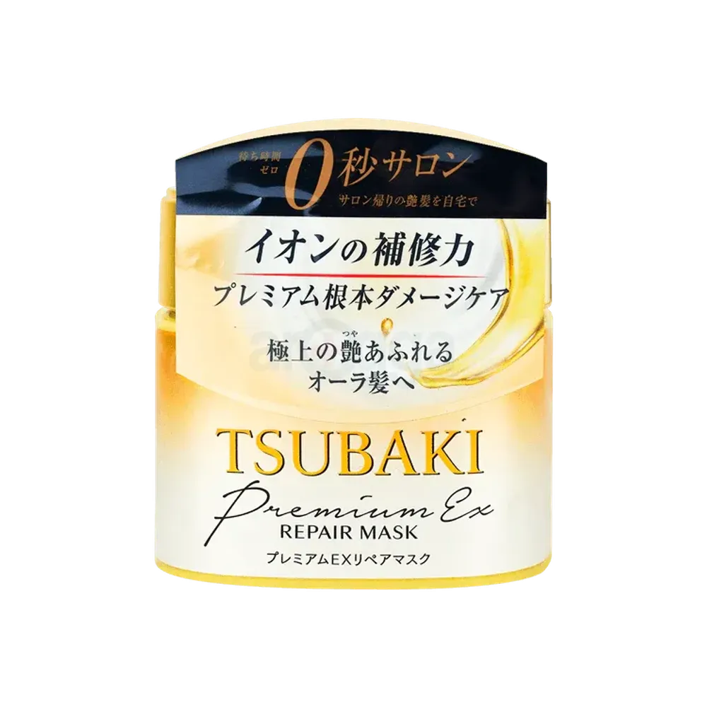 Tsubaki Premium Ex Repair Mask  