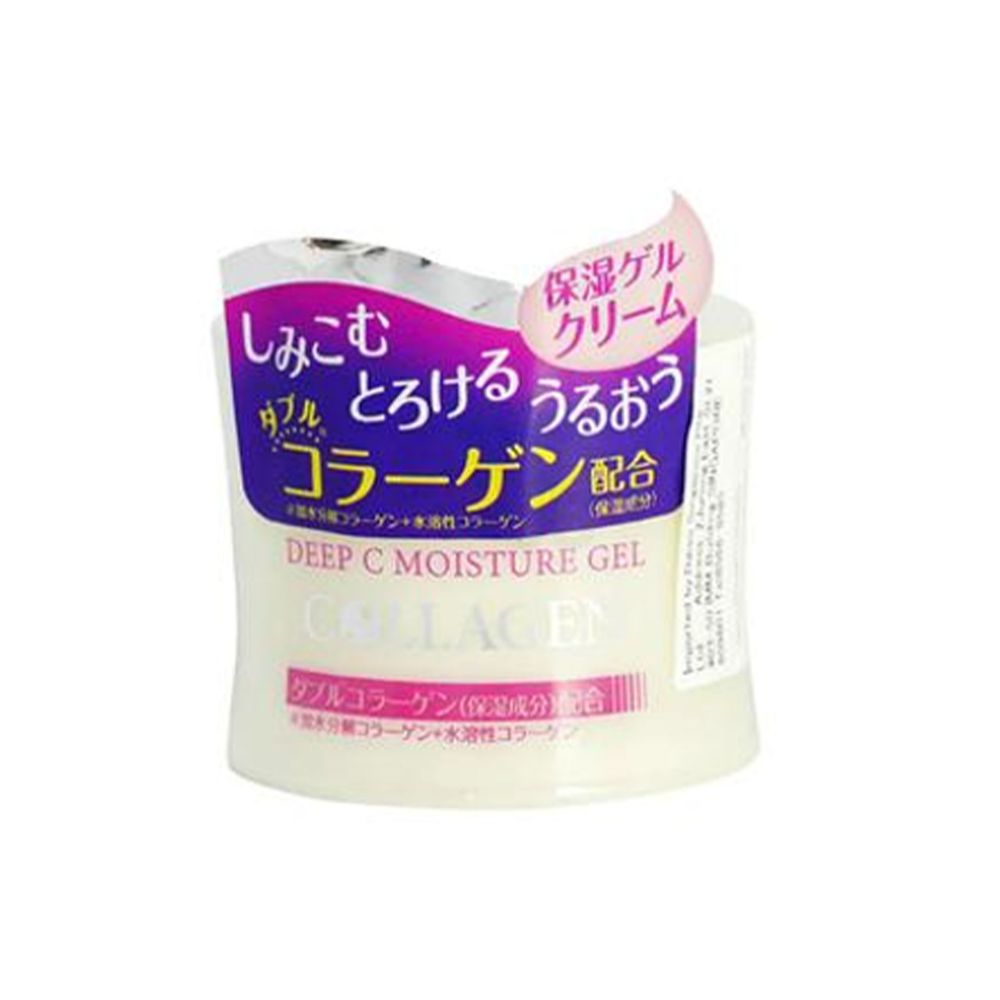 Daiso Deep C Moisture Gel Collagen  