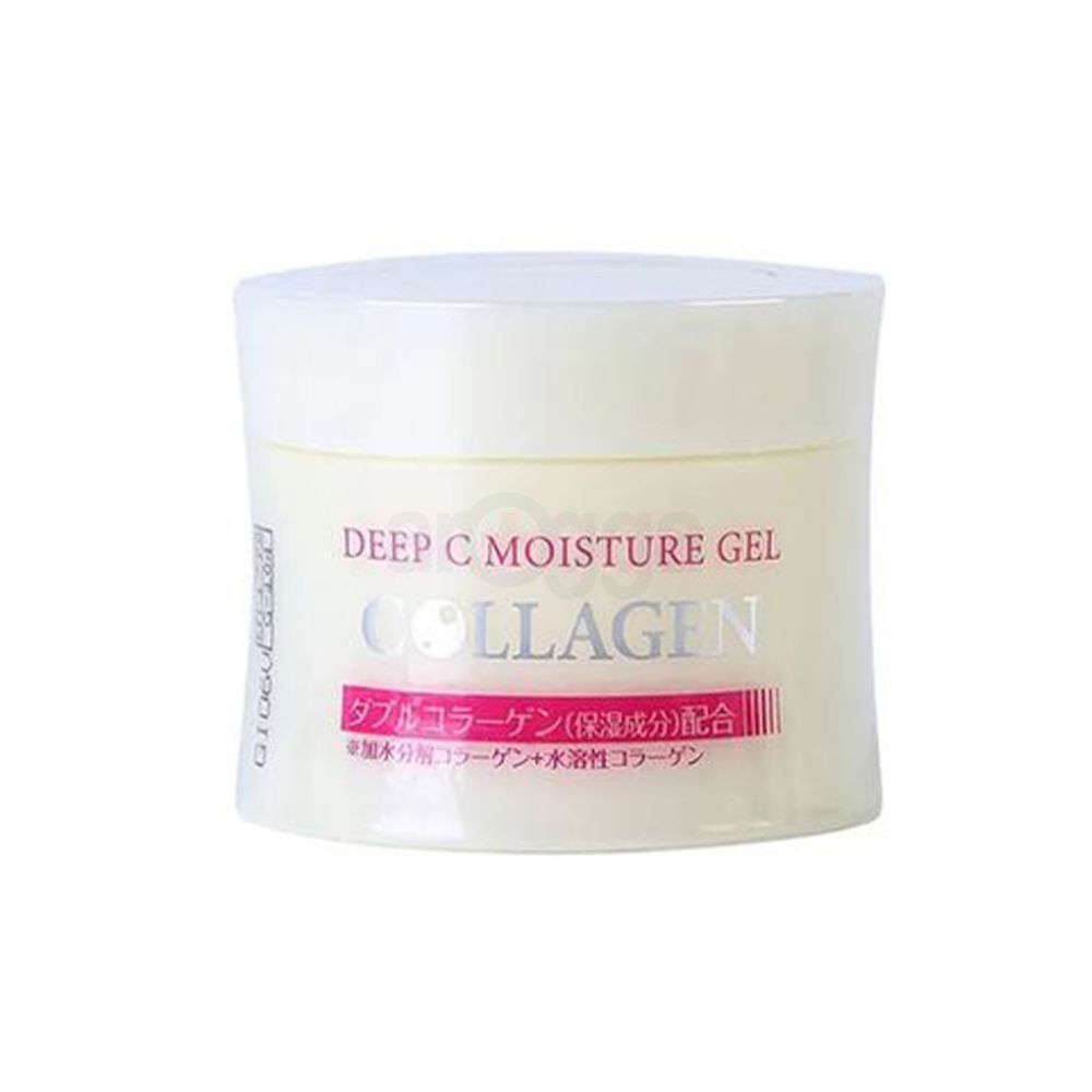 Daiso Deep C Moisture Gel Collagen  