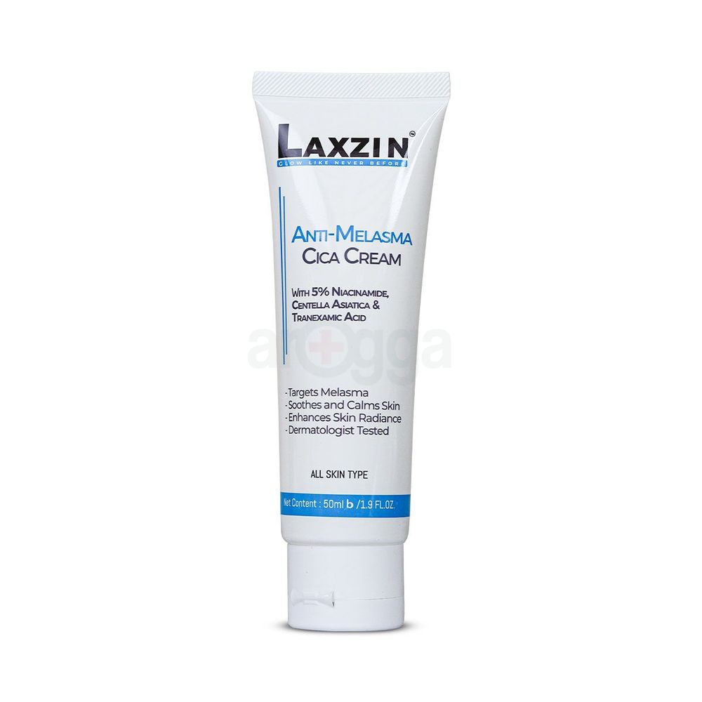 Laxzin Anti-Malasma Cica Cream  