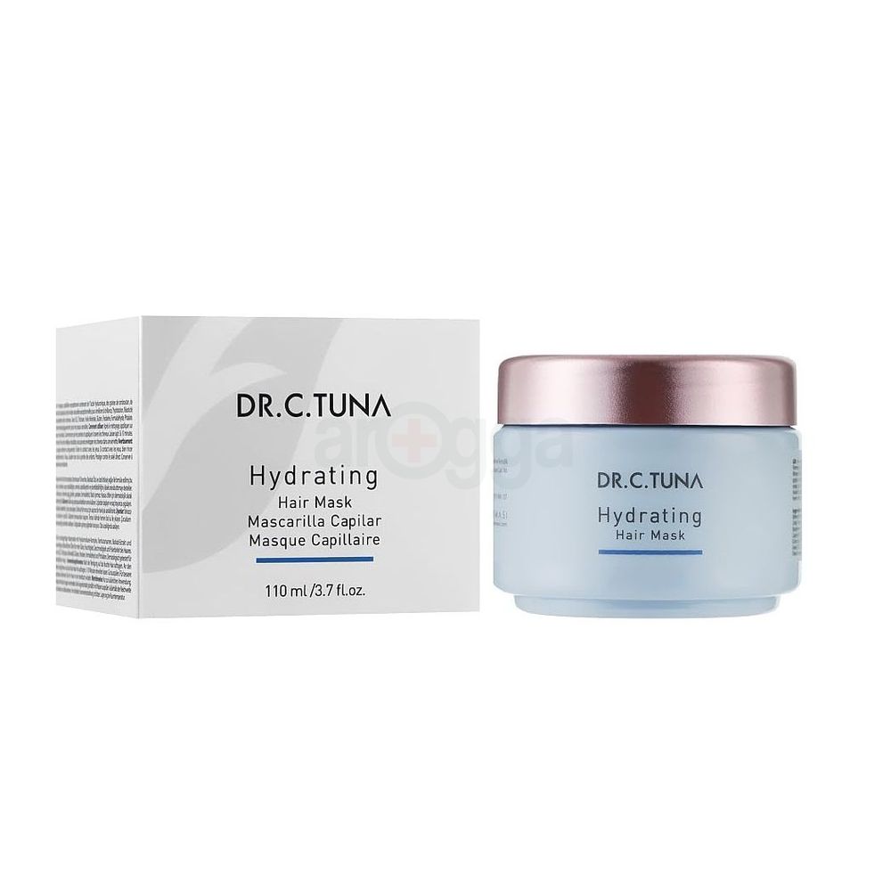Dr. C. Tuna Hydrating Hair Mask 110ml  