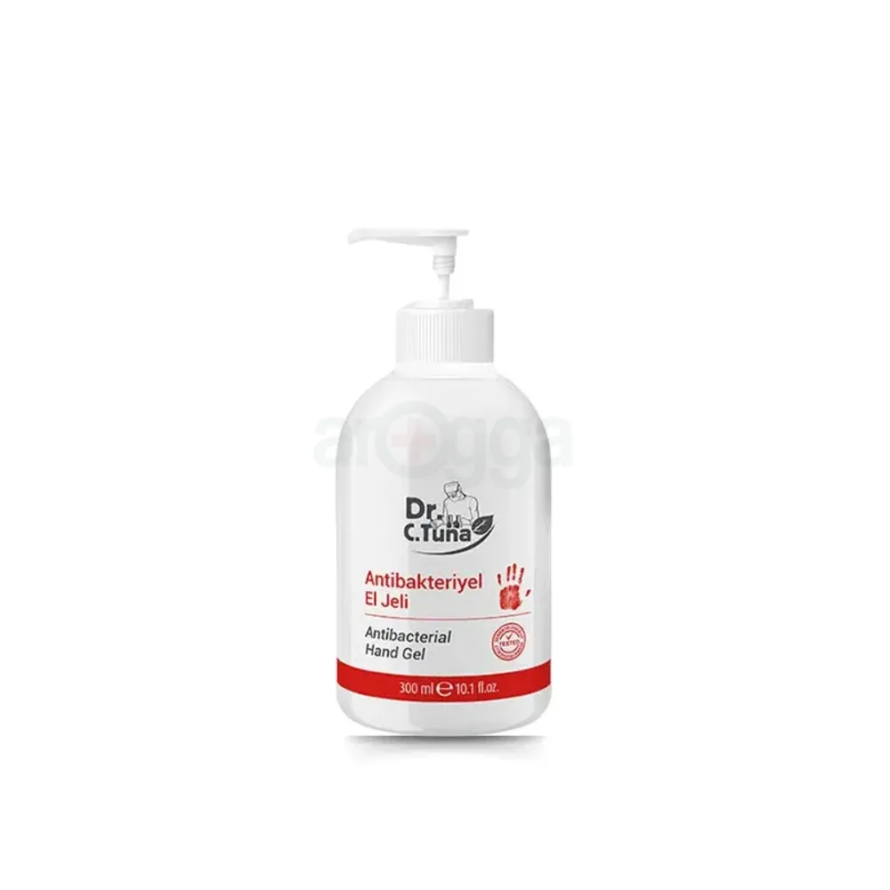Dr. C Tuna Antibecterial Hand Gel 300ml  