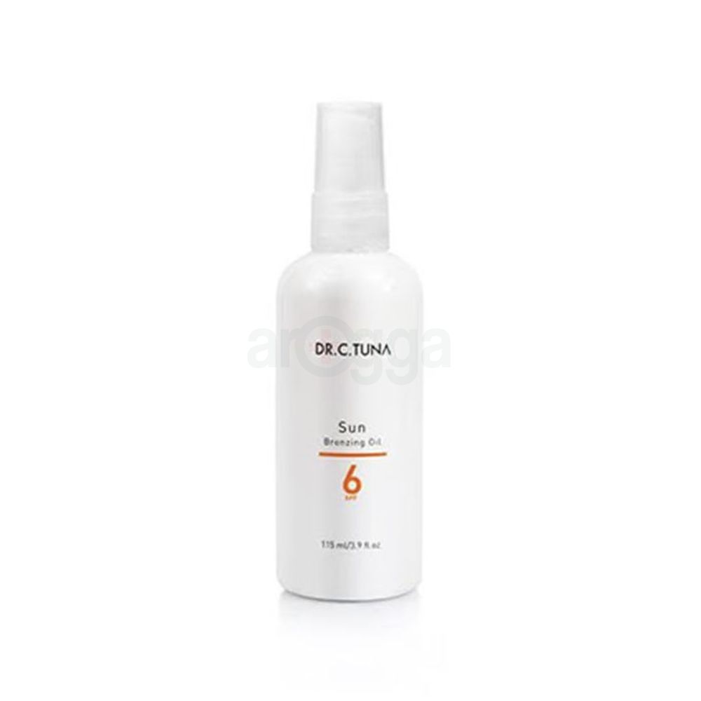 Dr. C. Tuna Sun Science SPF 6 Bronzing Oil 115ml  