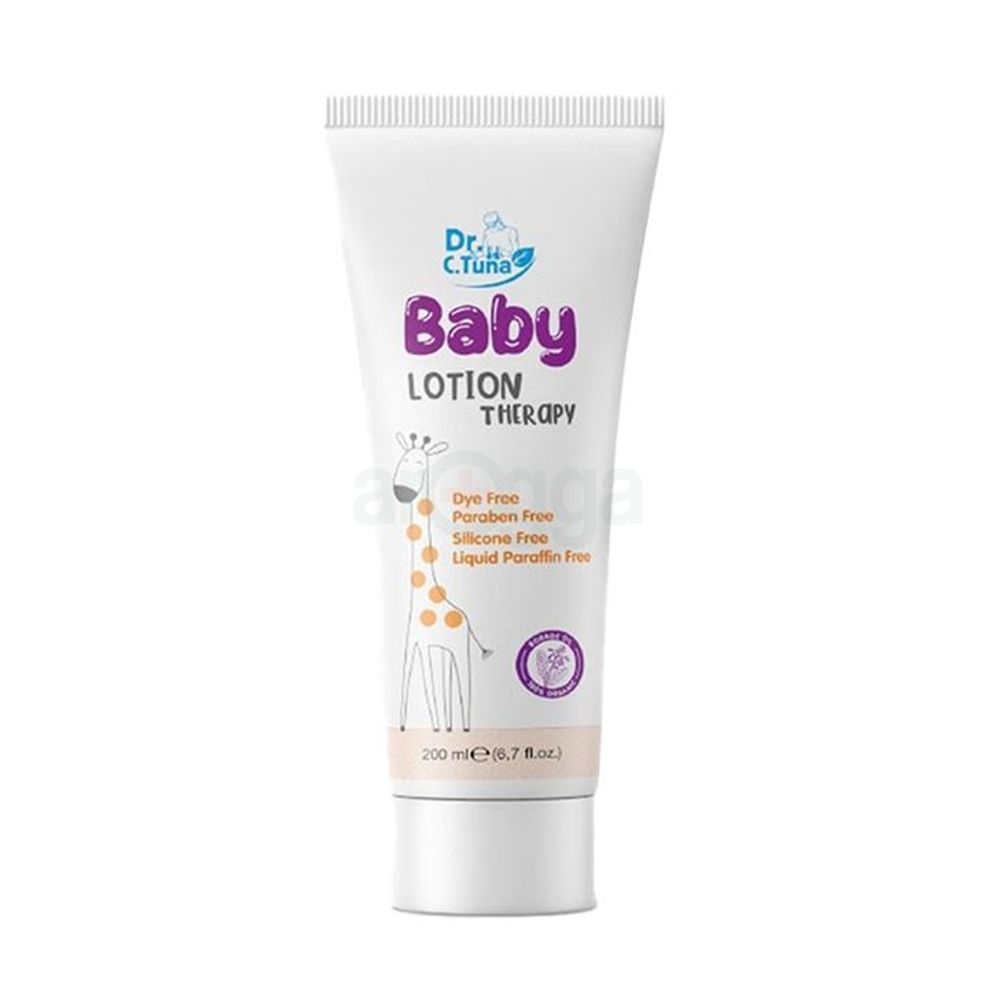 Dr. C. Tuna Baby Lotion Therapy 200ml  