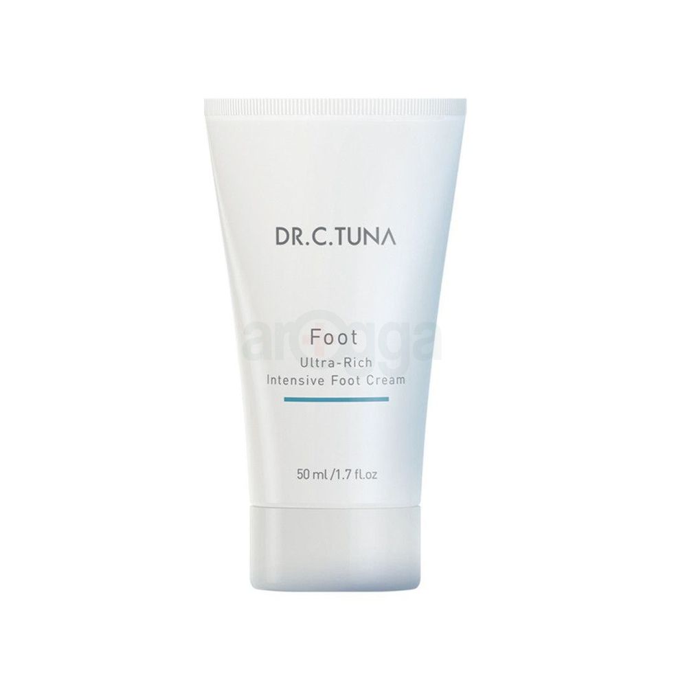 Dr. C. Tuna Ultra-Rich Intensive Foot Cream 50ml  