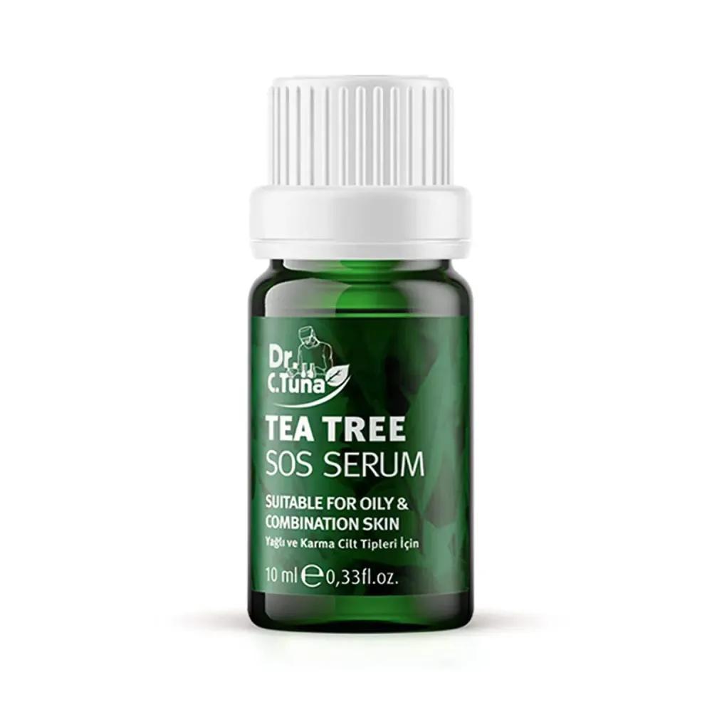 Dr. C. Tuna Tea Tree SOS Serum 10ml  