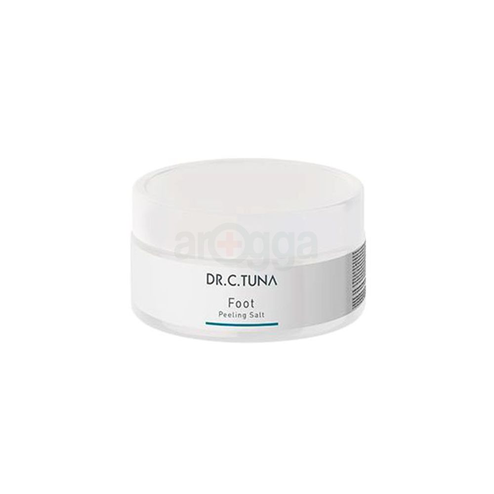 Dr. C. Tuna Foot Peeling Salt 250ml  