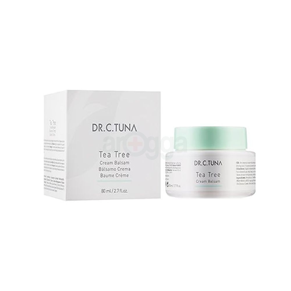Dr. C. Tuna Tea Tree Balsam Cream 80ml  