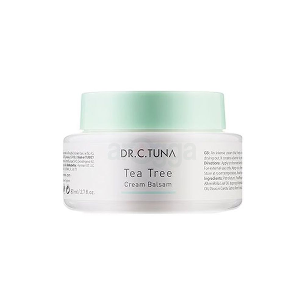 Dr. C. Tuna Tea Tree Balsam Cream 80ml  